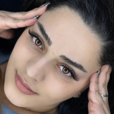 اکستنشن مژه