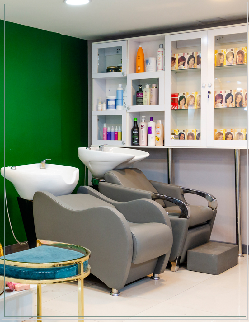 سالن زیبایی هلسا