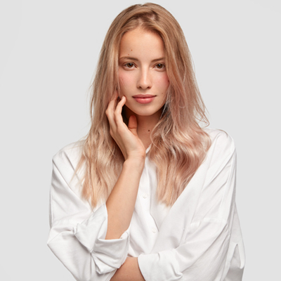 اشتباهات رایج بعد از رنگ مو