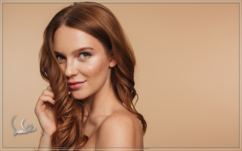 رنگ مو موکا موس