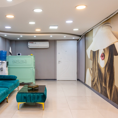 بهترین سالن زیبایی در تهران