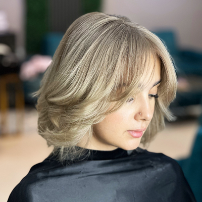 کوتاهی مو باب در جنت آباد