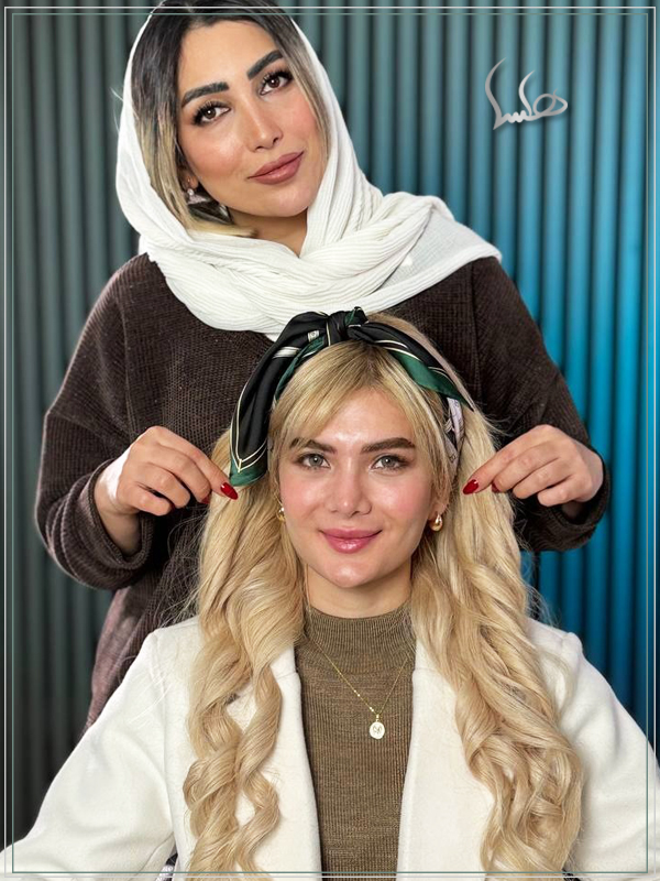 رنگ و لایت مو در جنت آباد رنگ و لایت مو در جنت آباد
