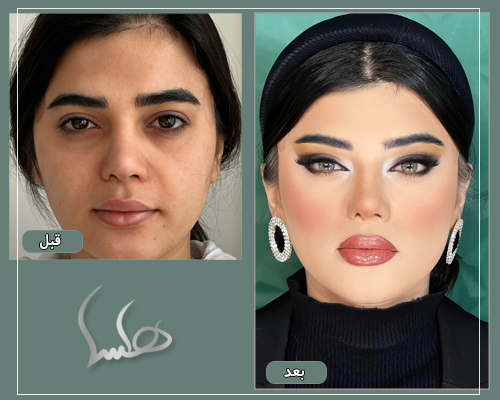 بهترین میکاپ آرتیست در جنت آباد